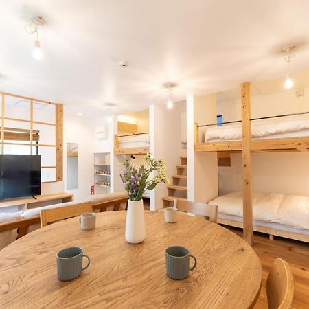 Ferienwohnung 強羅base B棟 - Gora Base B Hakone Exterior foto