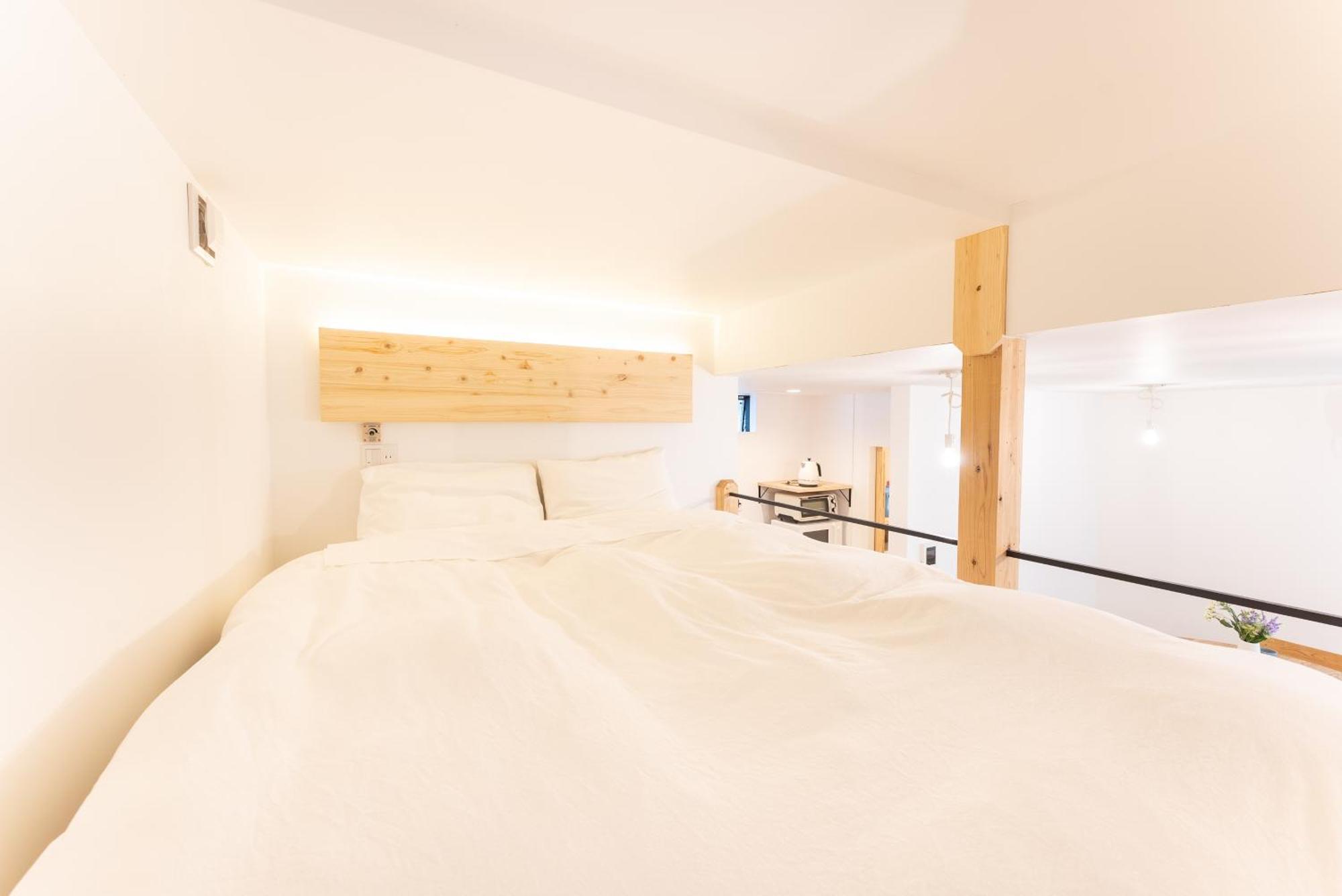 Ferienwohnung 強羅base B棟 - Gora Base B Hakone Exterior foto
