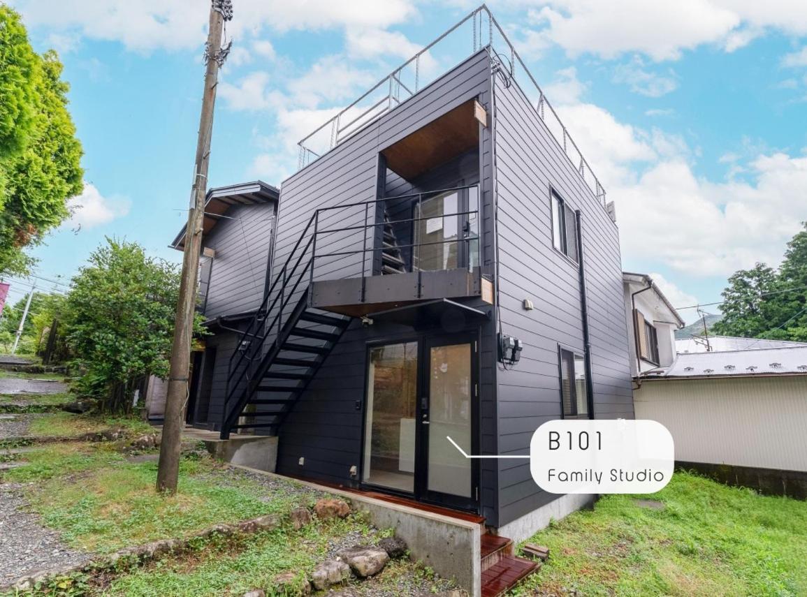 Ferienwohnung 強羅base B棟 - Gora Base B Hakone Zimmer foto